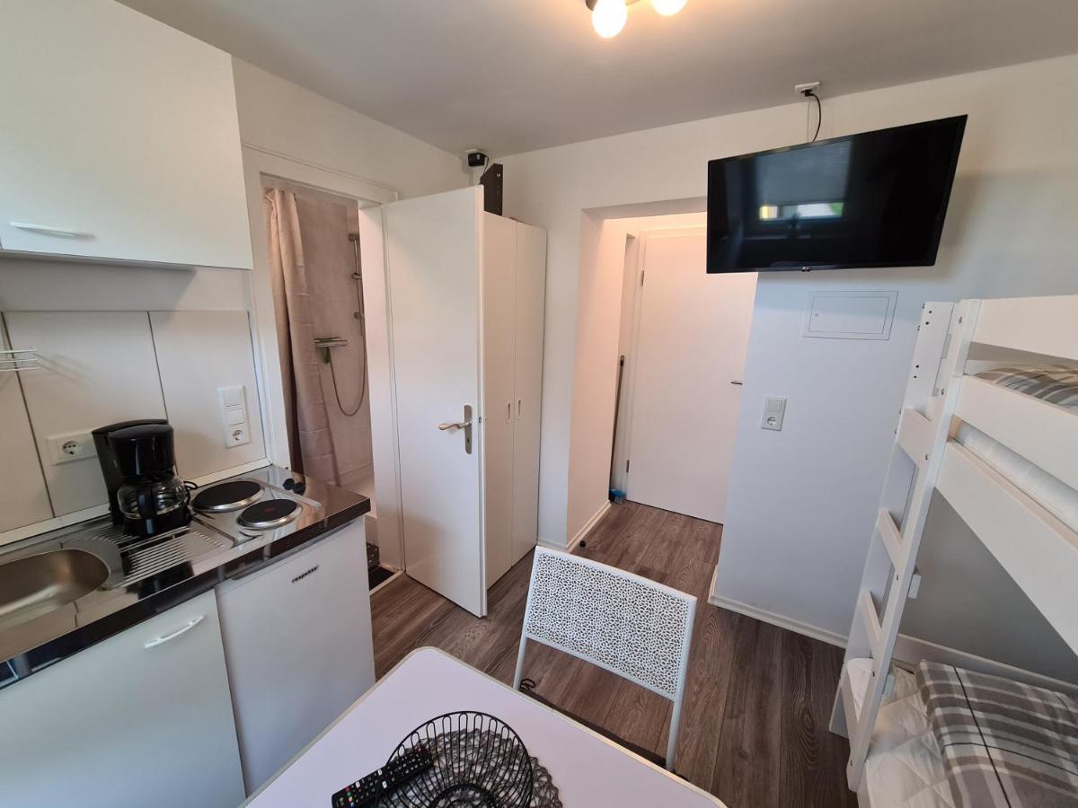 Appartement Am Süllberg Munster im Heidekreis Exterior foto