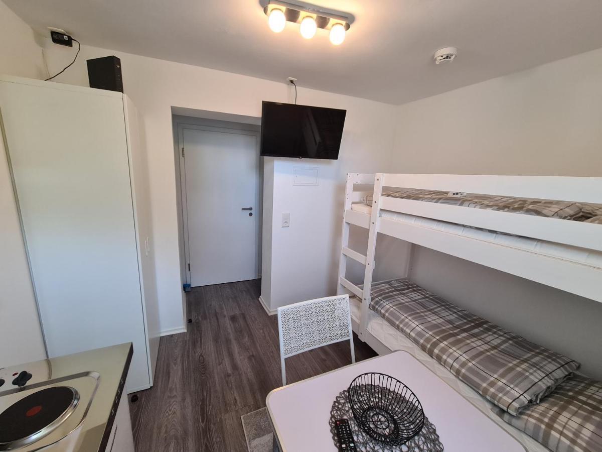 Appartement Am Süllberg Munster im Heidekreis Exterior foto