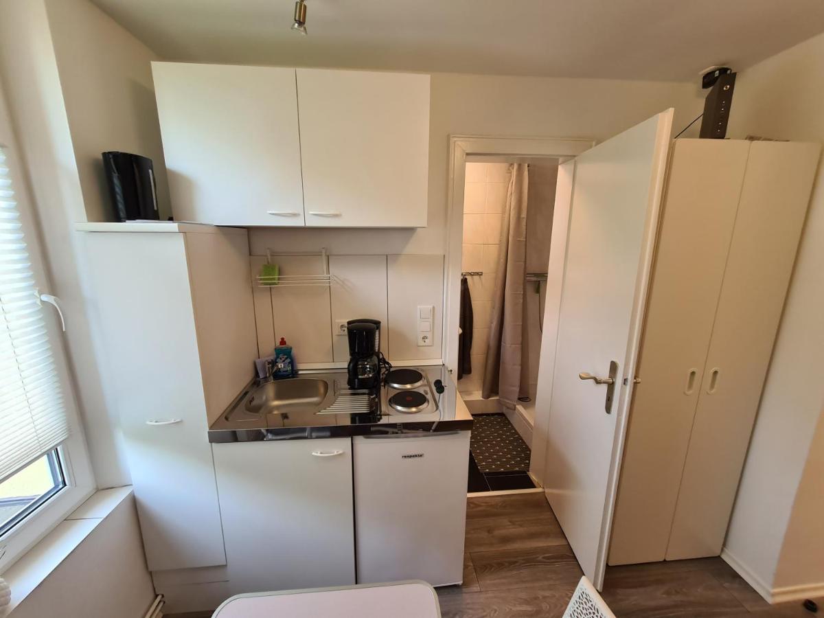 Appartement Am Süllberg Munster im Heidekreis Exterior foto