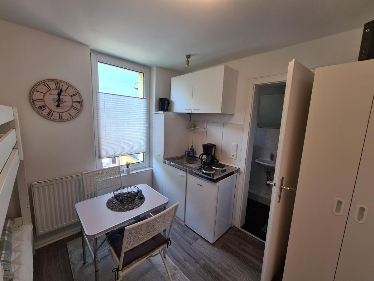Appartement Am Süllberg Munster im Heidekreis Exterior foto