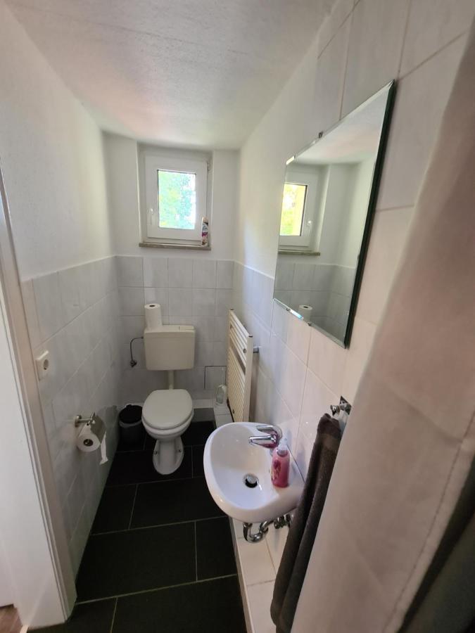 Appartement Am Süllberg Munster im Heidekreis Exterior foto